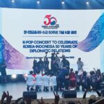K-POP CONSERT TO CELEBRATE KOREA-INDONESIA 50th DIPLOMATIC RELATION