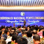 Rapat Koordinasi Nasional (Rakornas) Penyelenggara Pemilu